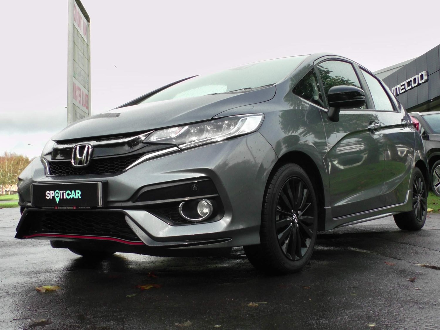 Honda Jazz Listing Image