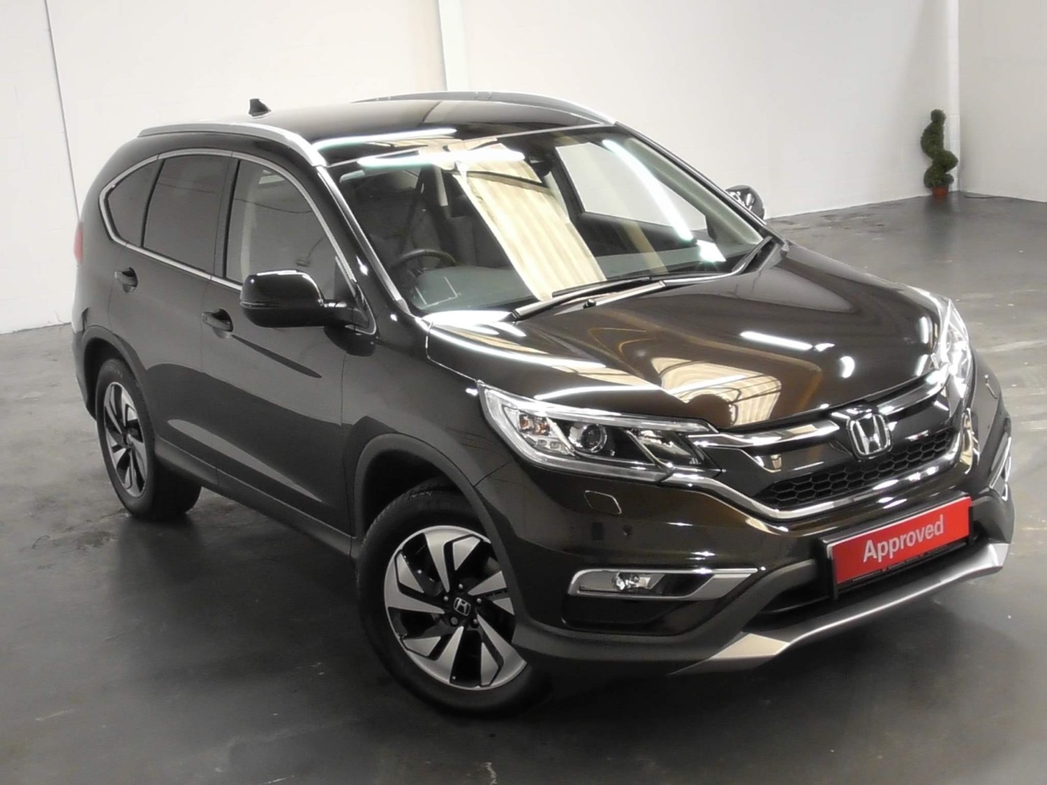 Honda CR-V Listing Image