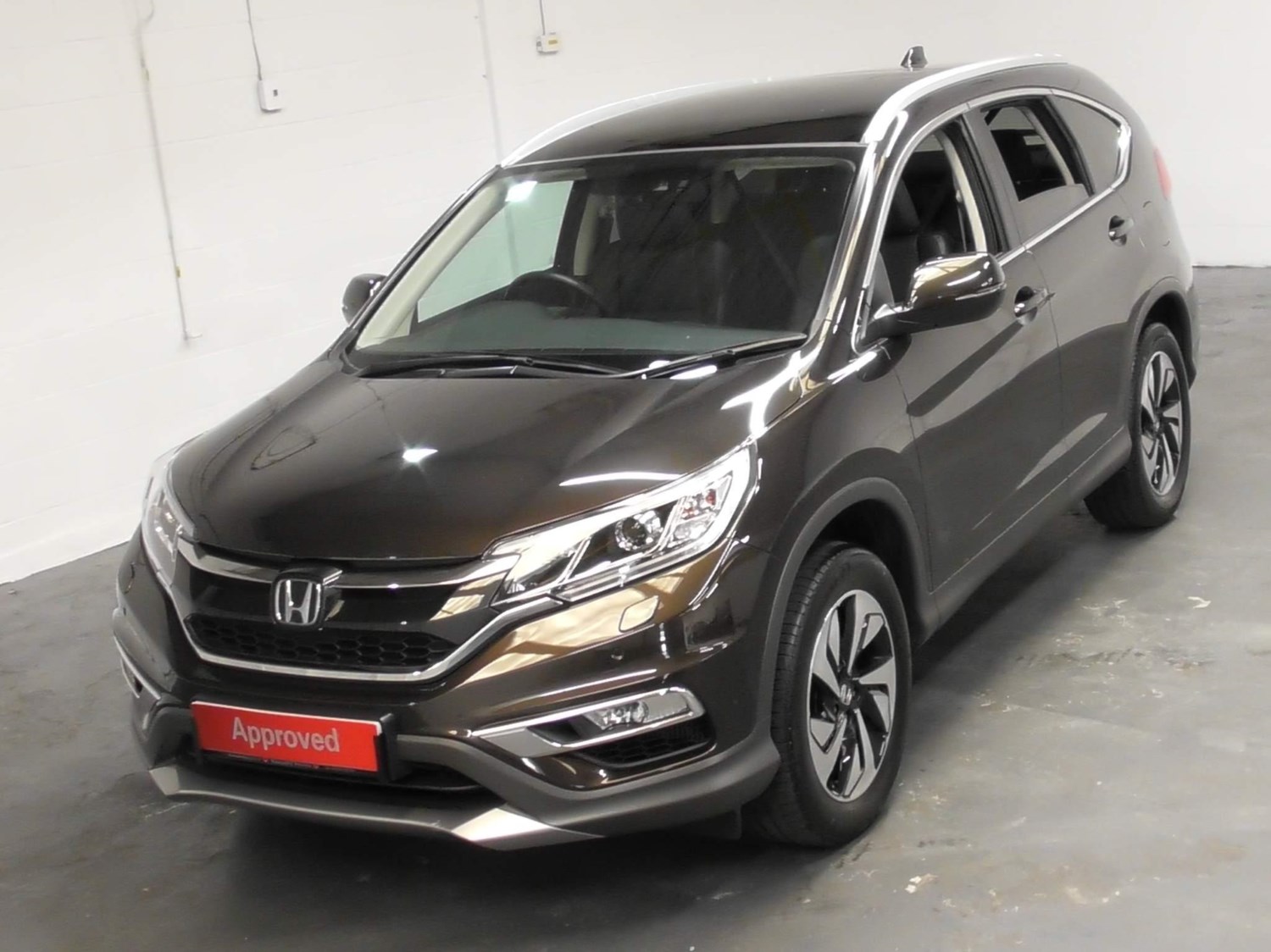 Honda CR-V Listing Image