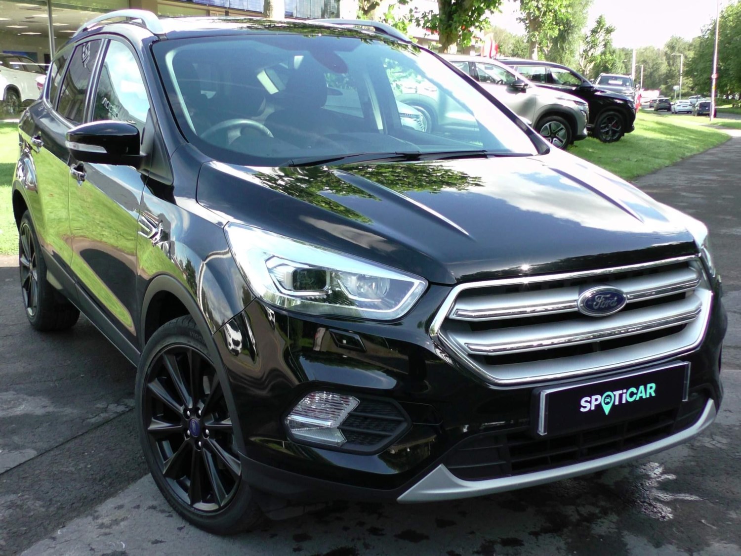 Ford Kuga Listing Image