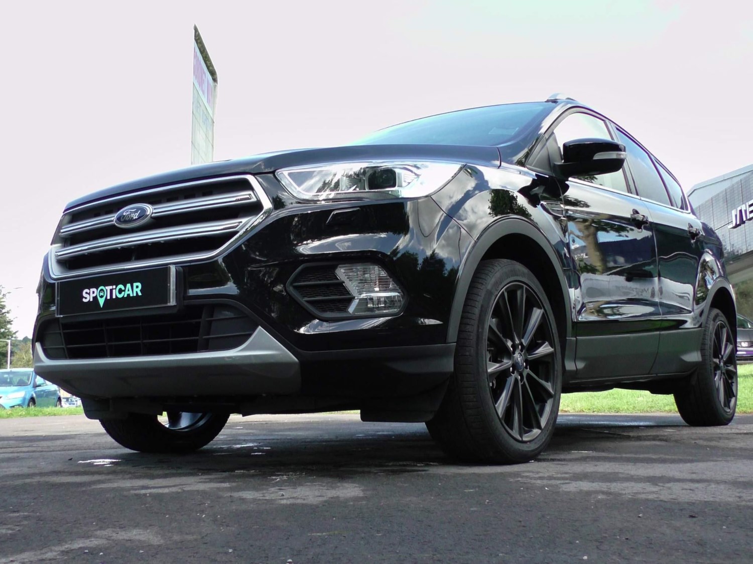 Ford Kuga Listing Image