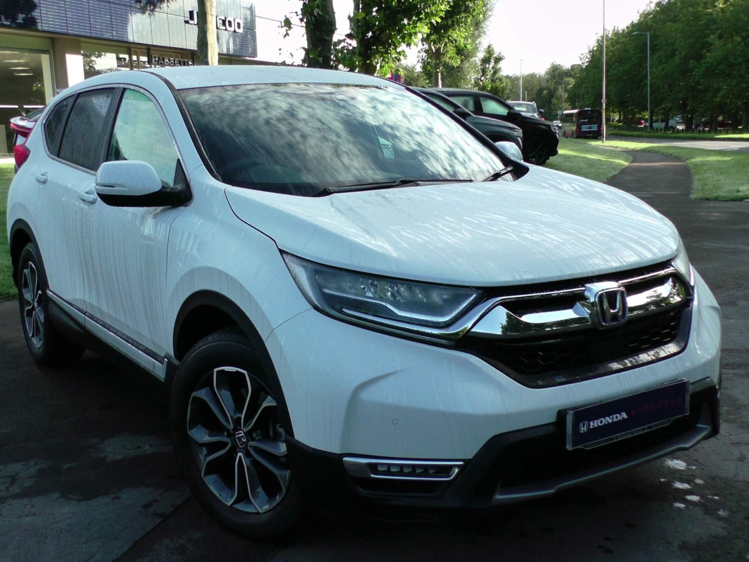 Honda CR-V Listing Image