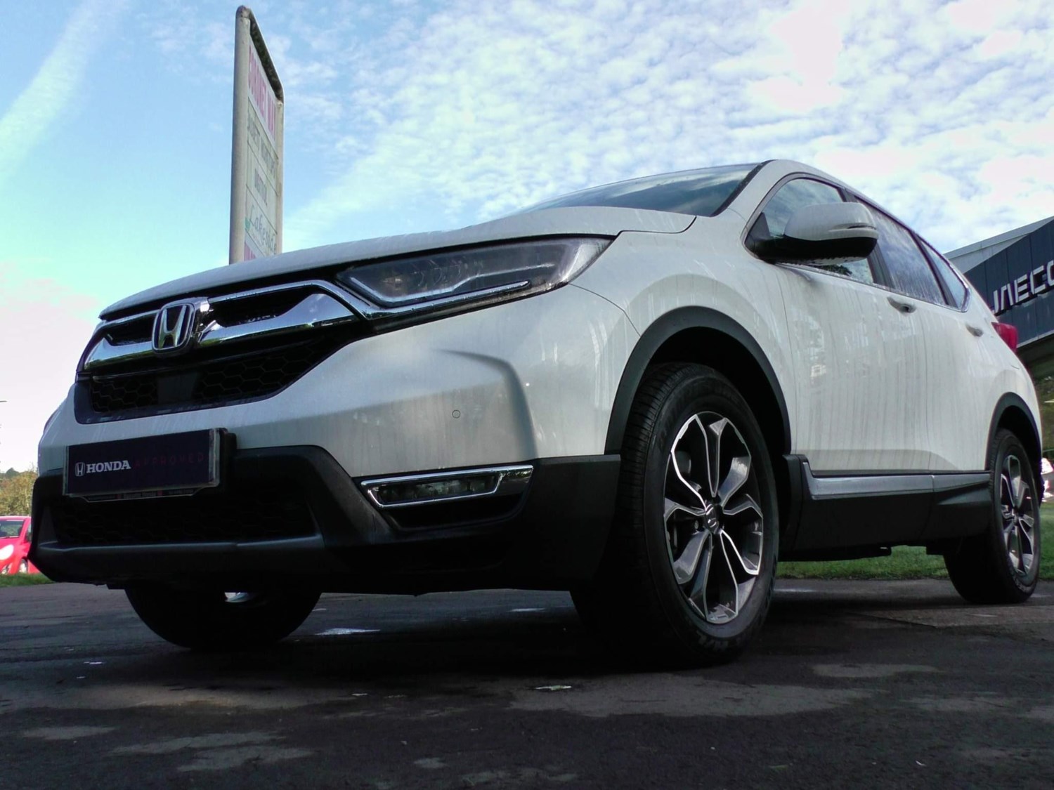 Honda CR-V Listing Image