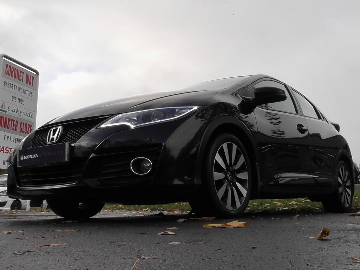 Honda Civic Listing Image