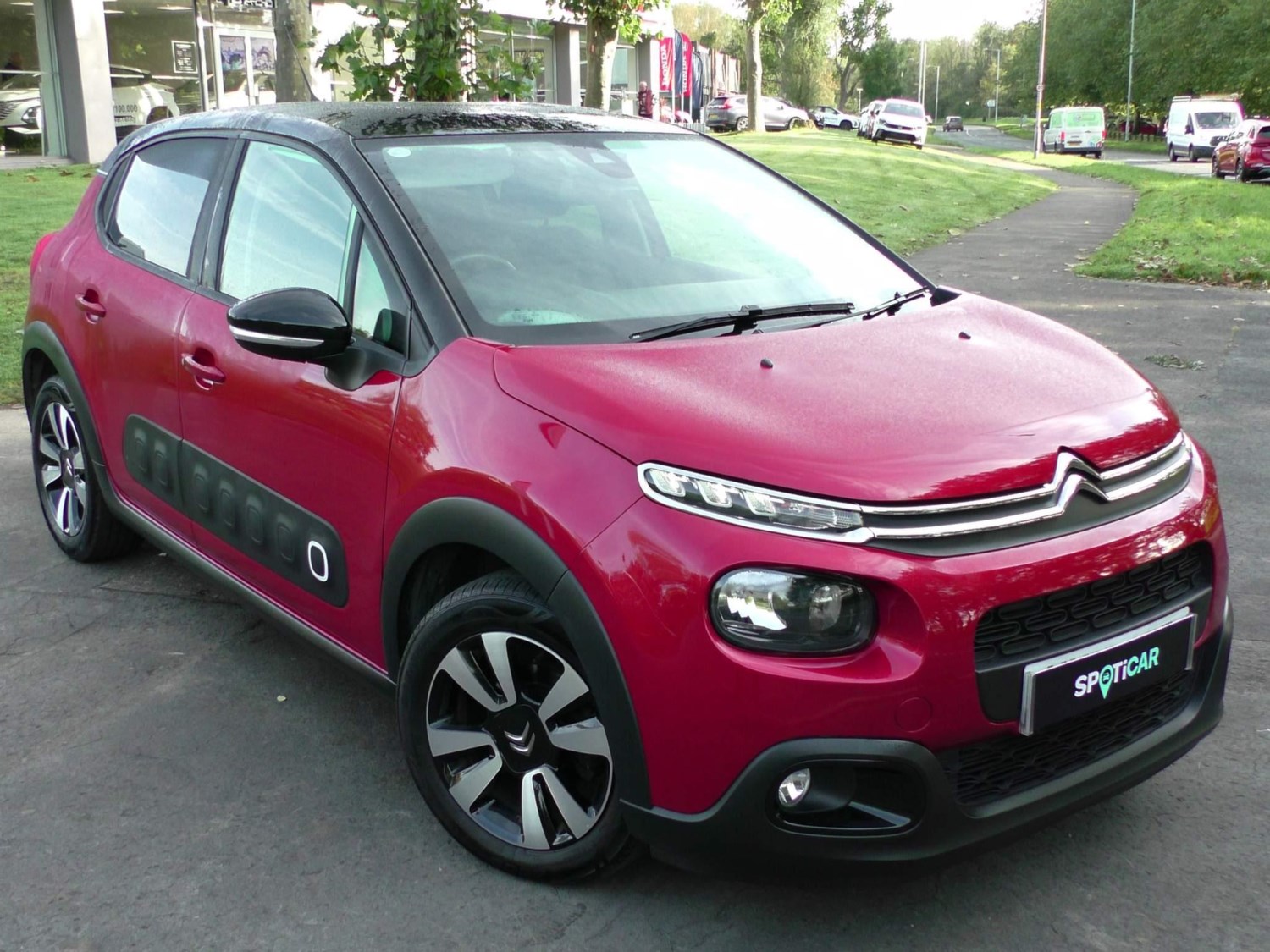 Citroen C3 Listing Image