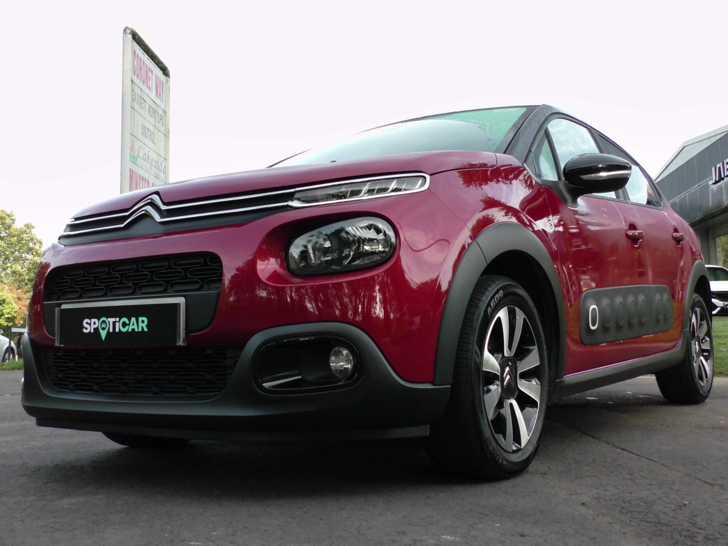 Citroen C3 Listing Image