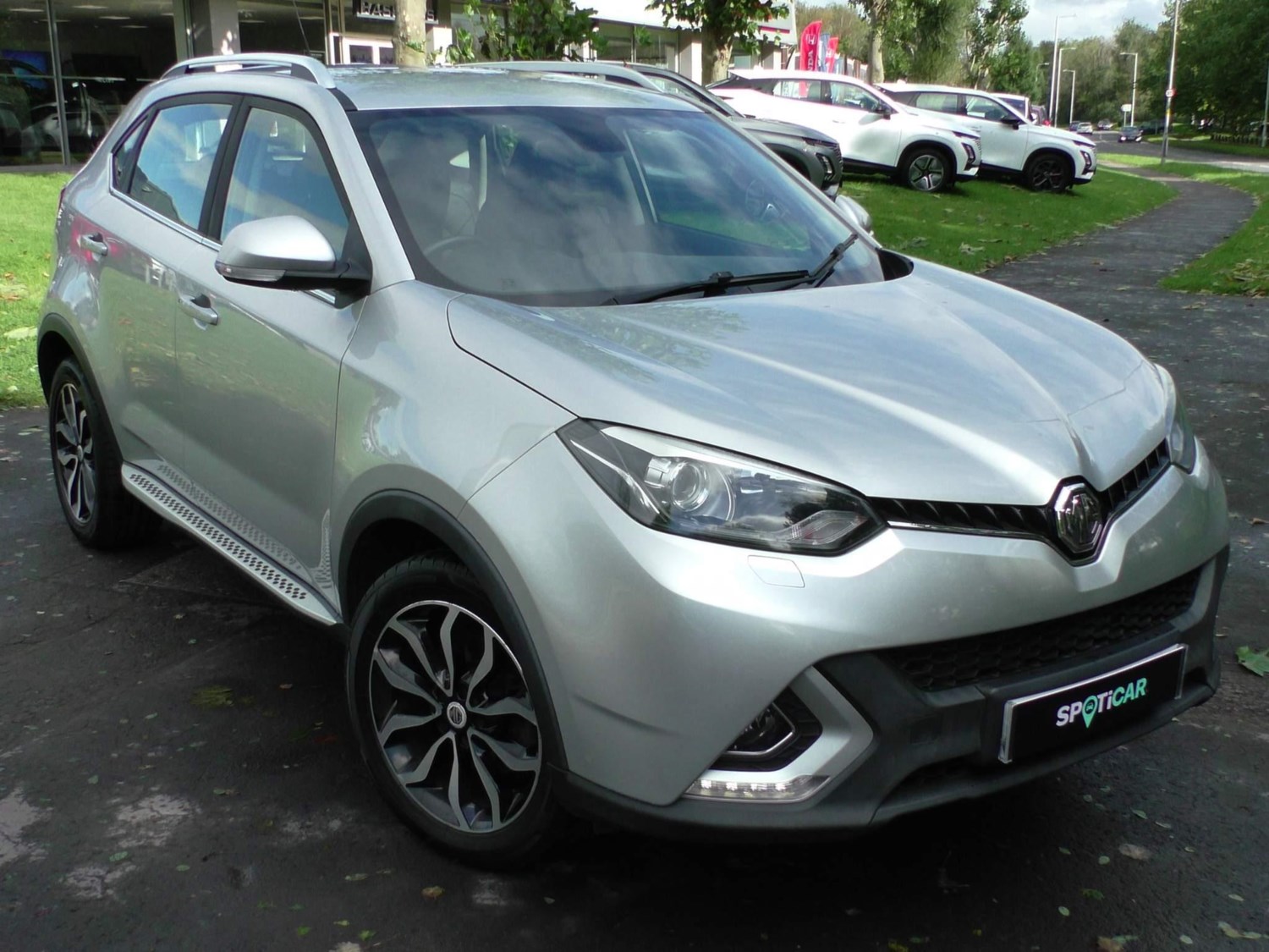 MG GS Listing Image