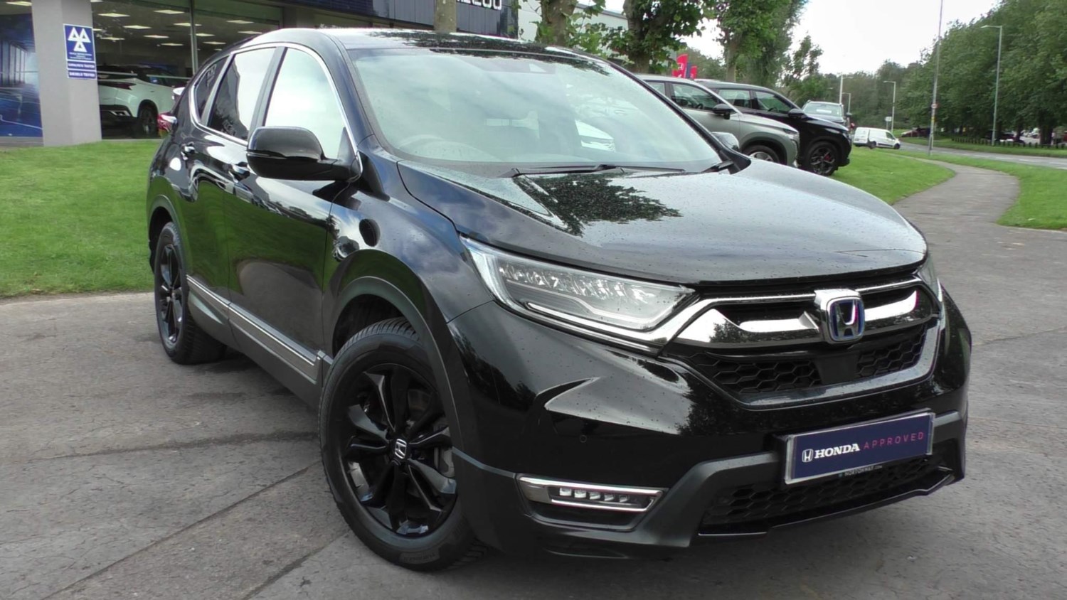 Honda CR-V Listing Image