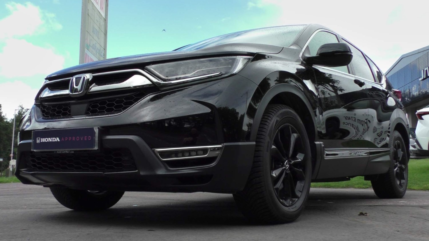 Honda CR-V Listing Image