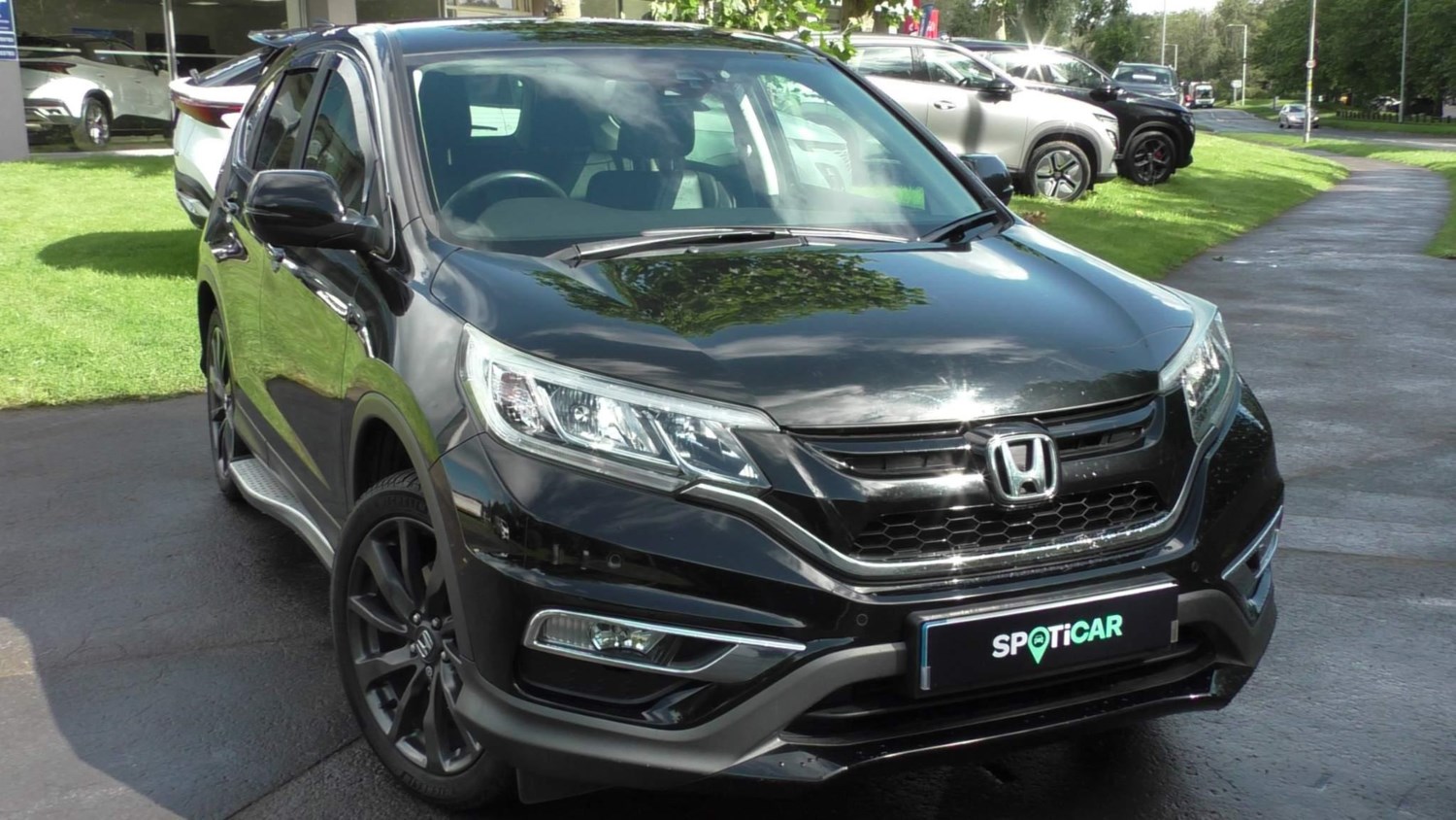 Honda CR-V Listing Image