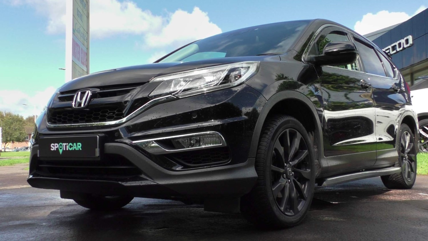 Honda CR-V Listing Image