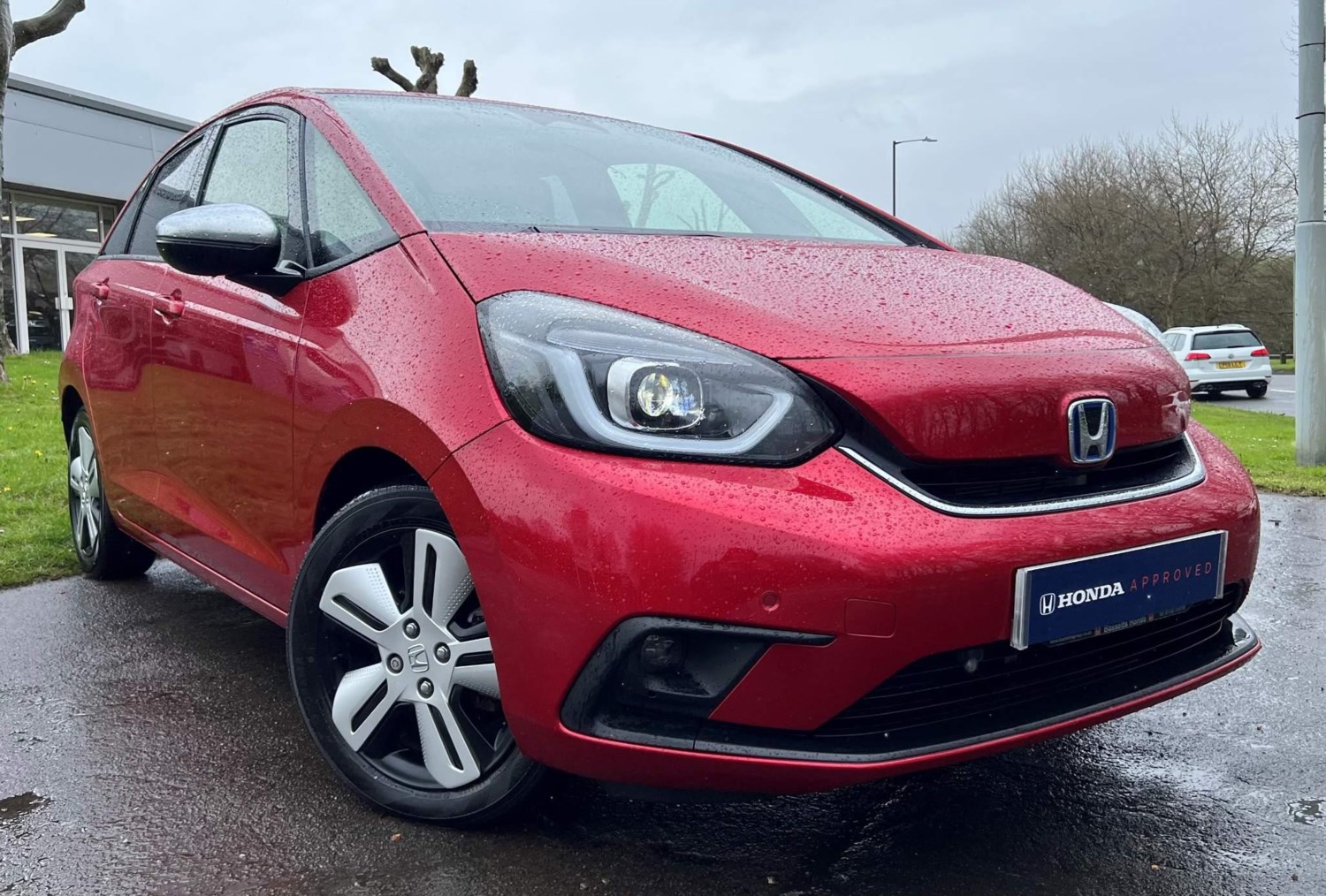 Honda Jazz Listing Image