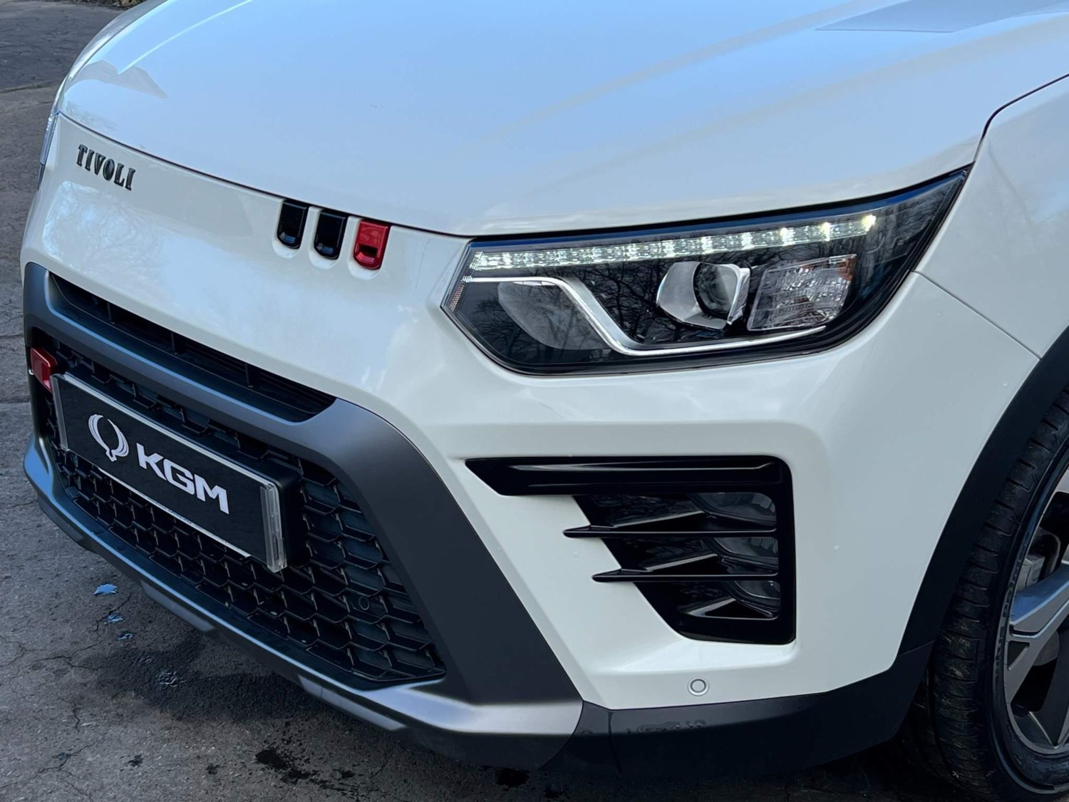 SsangYong Tivoli Listing Image