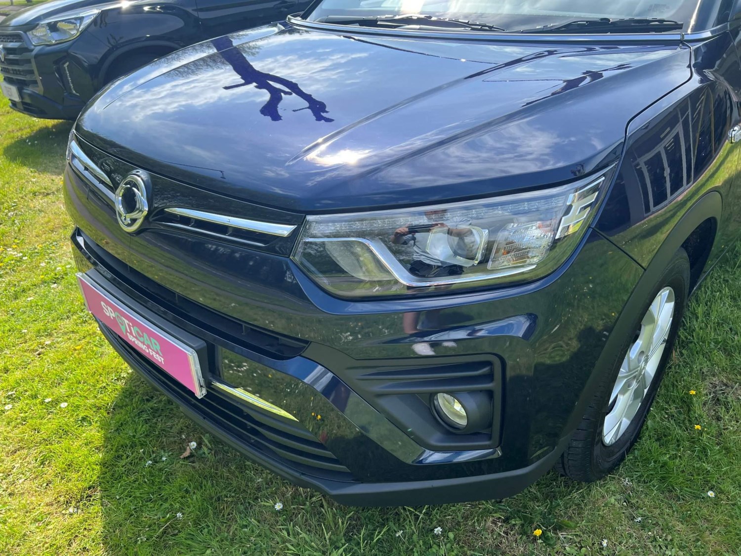 SsangYong Tivoli Listing Image