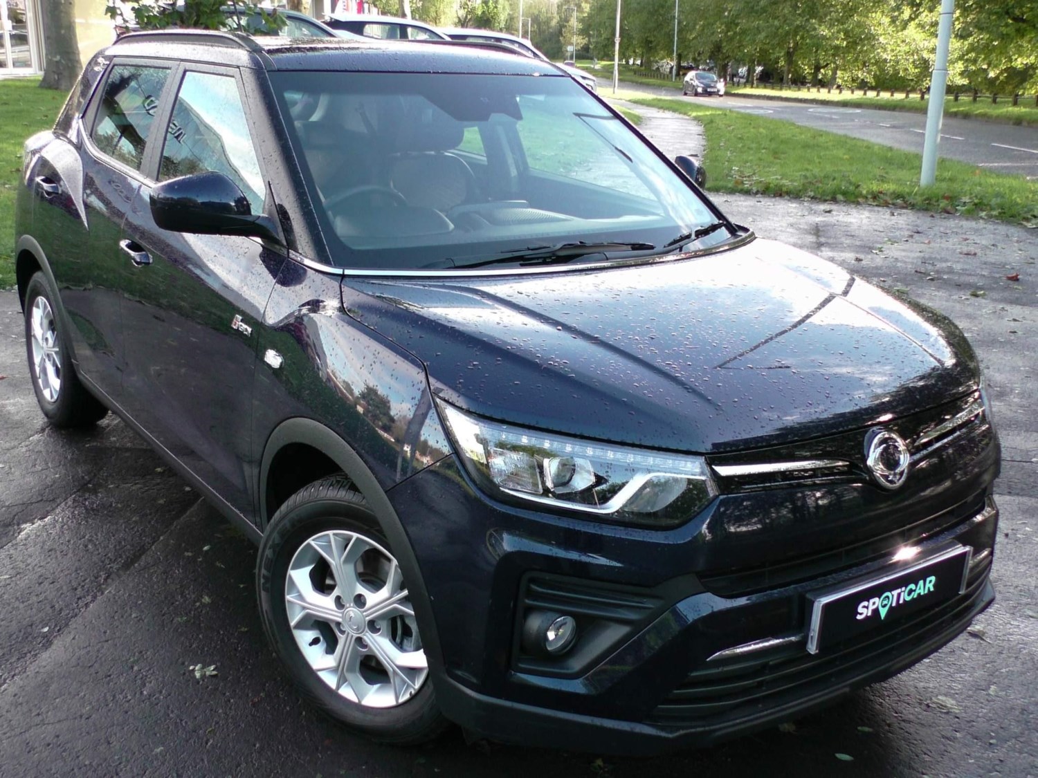 SsangYong Tivoli Listing Image