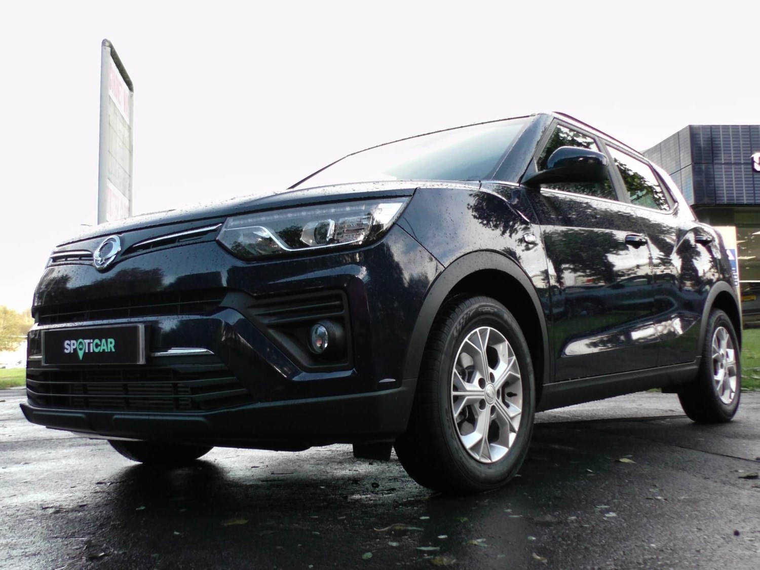 SsangYong Tivoli Listing Image