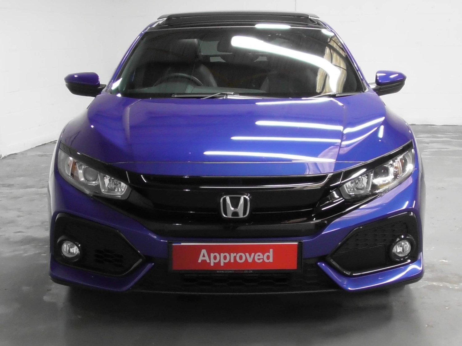 Honda Civic Listing Image