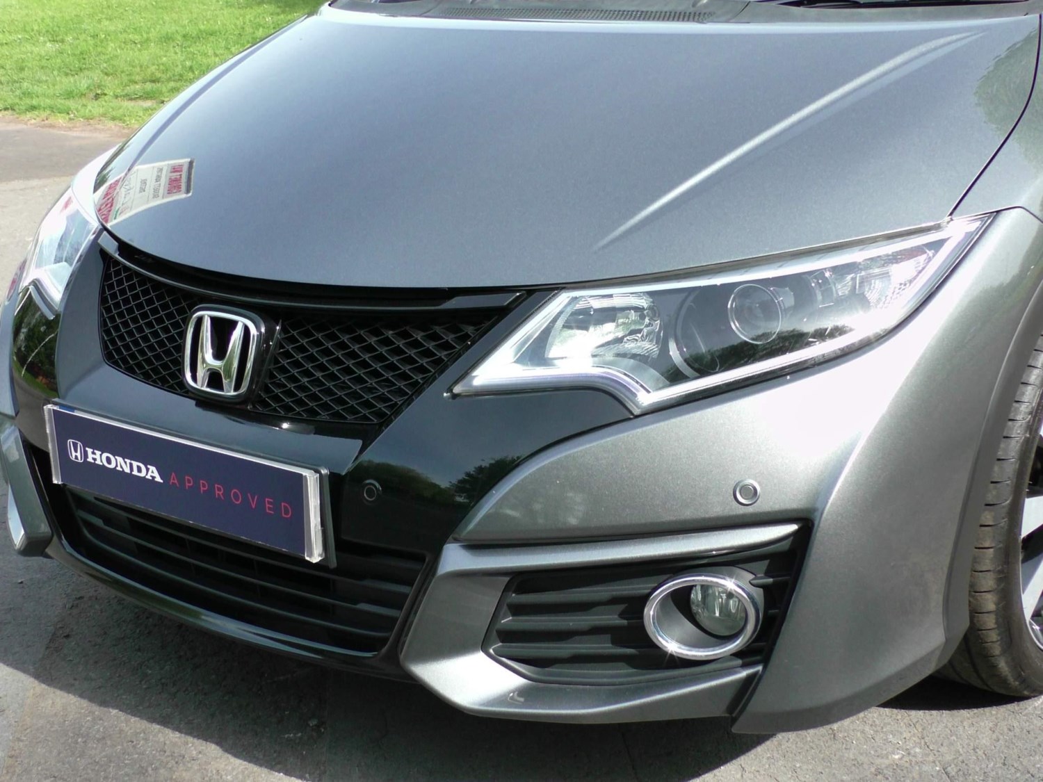 Honda Civic Listing Image