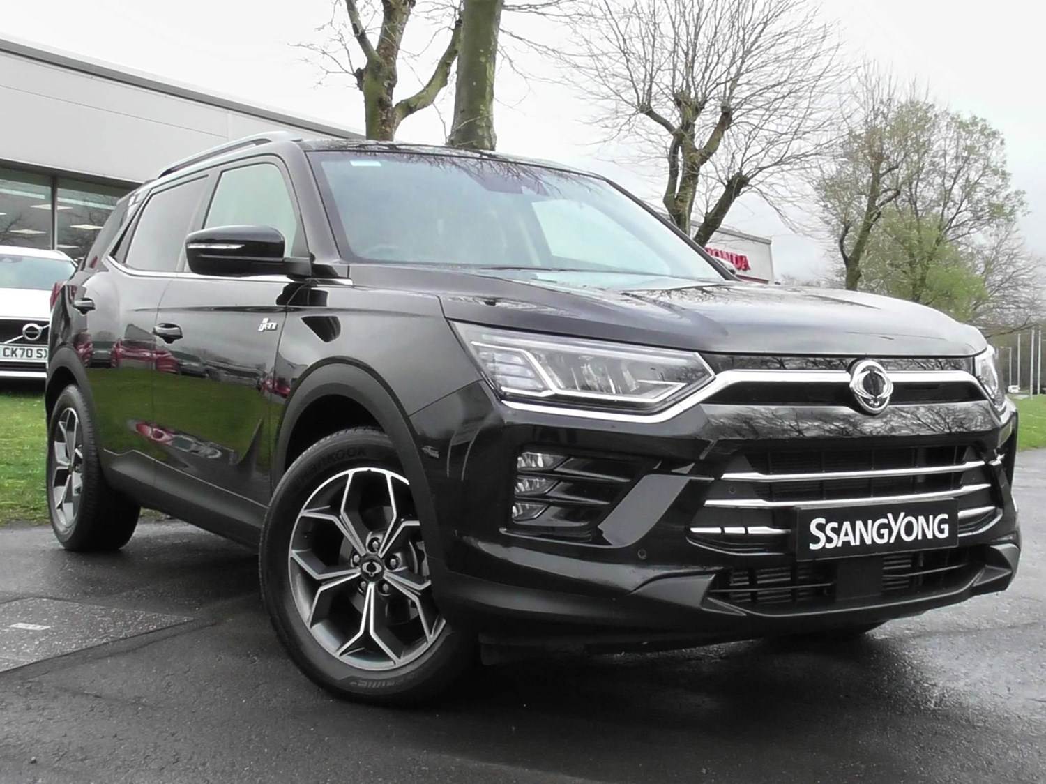 SsangYong Korando Listing Image