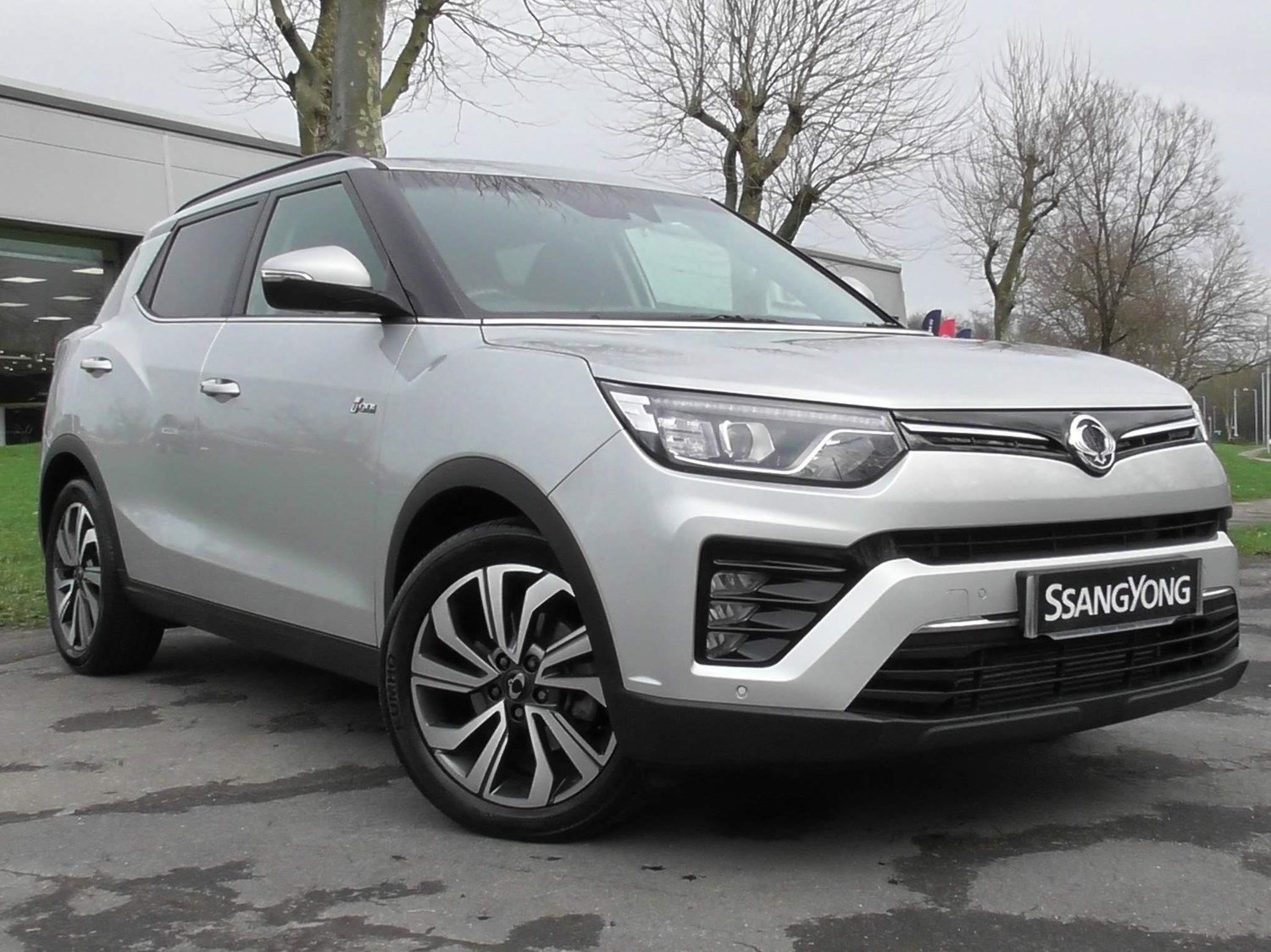 SsangYong Tivoli Listing Image