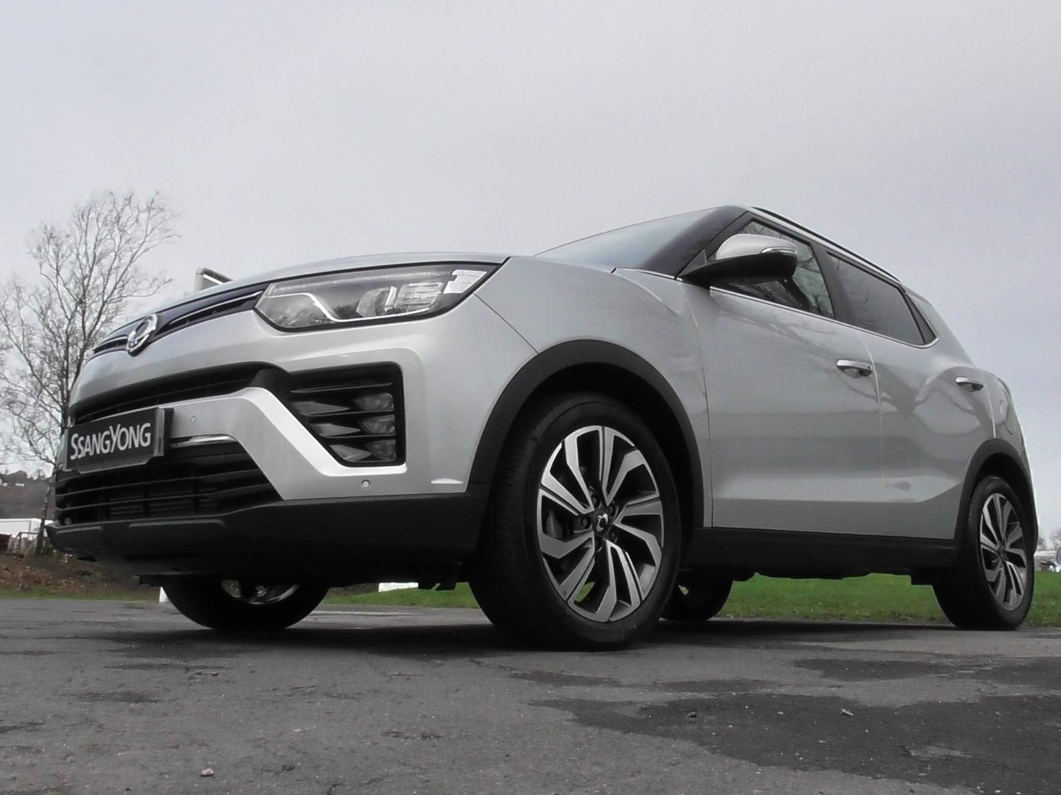 SsangYong Tivoli Listing Image