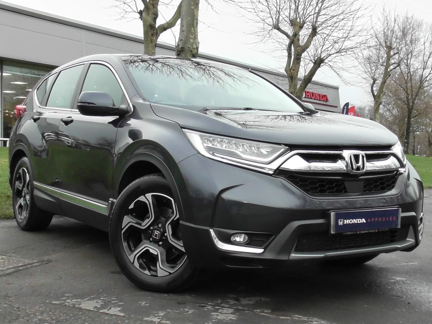 Honda CR-V Listing Image