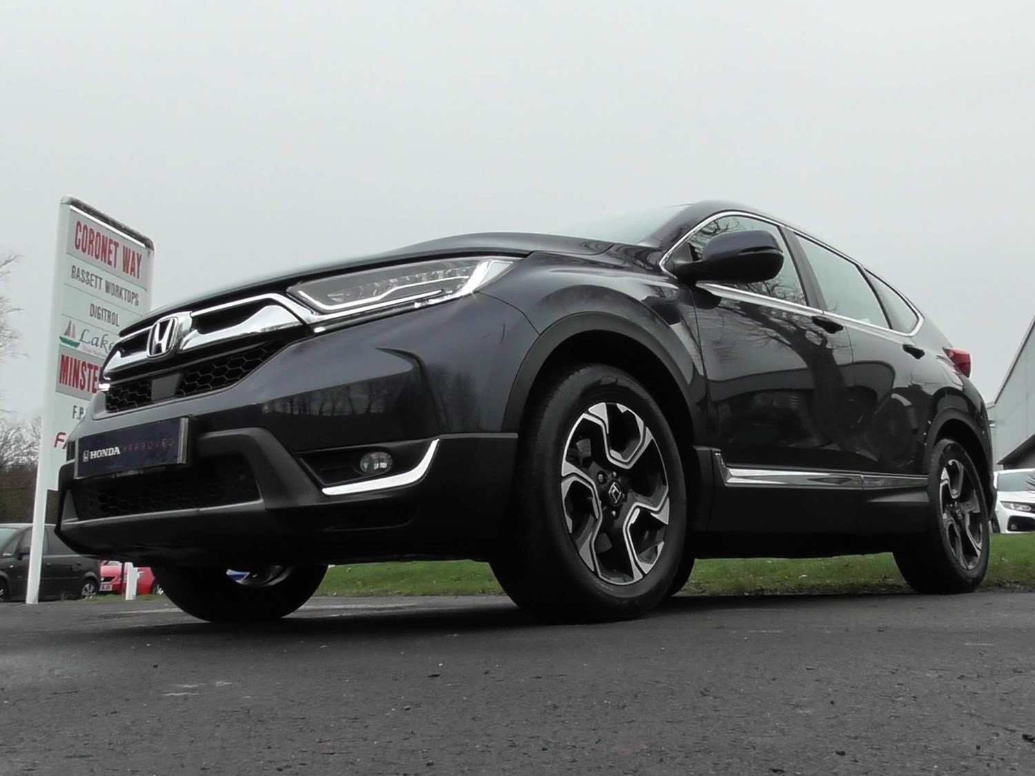 Honda CR-V Listing Image