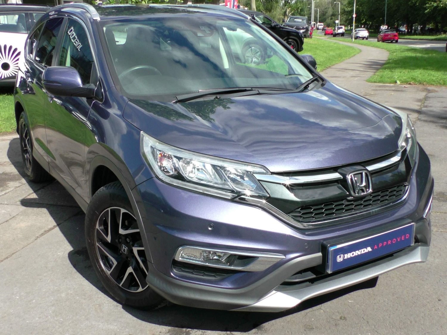 Honda CR-V Listing Image