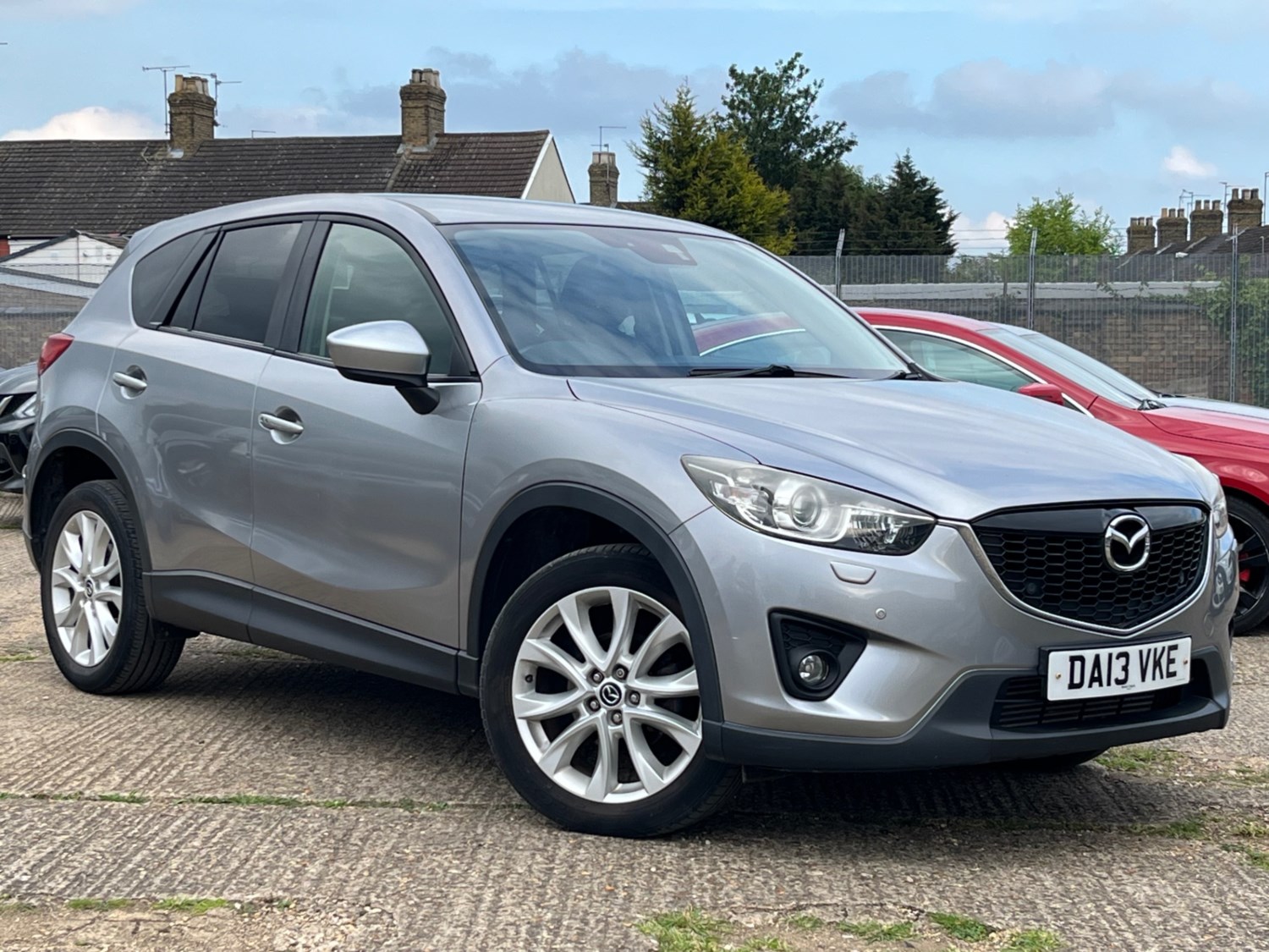 Mazda CX-5 Listing Image