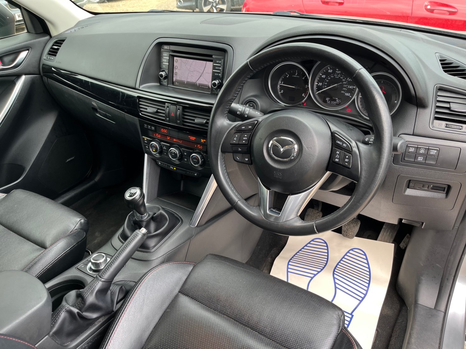 Mazda CX-5 Listing Image