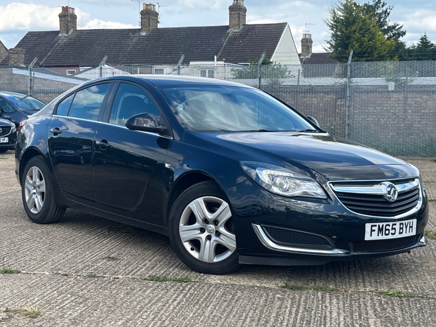 Vauxhall Insignia Listing Image