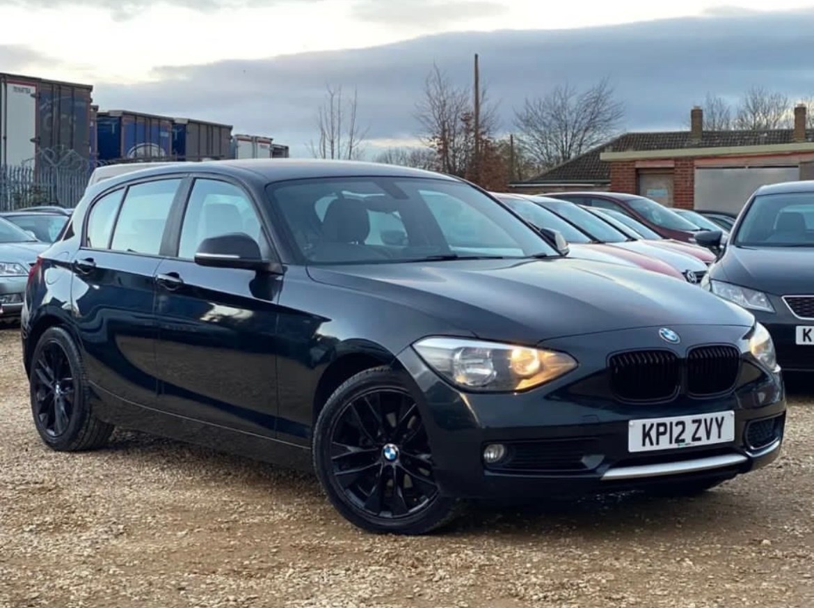 BMW 1 Series Listing Image