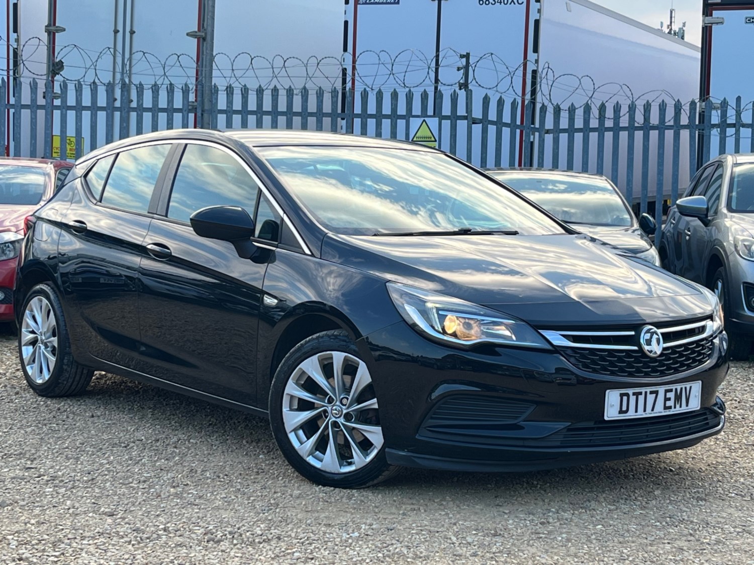 Vauxhall Astra Listing Image