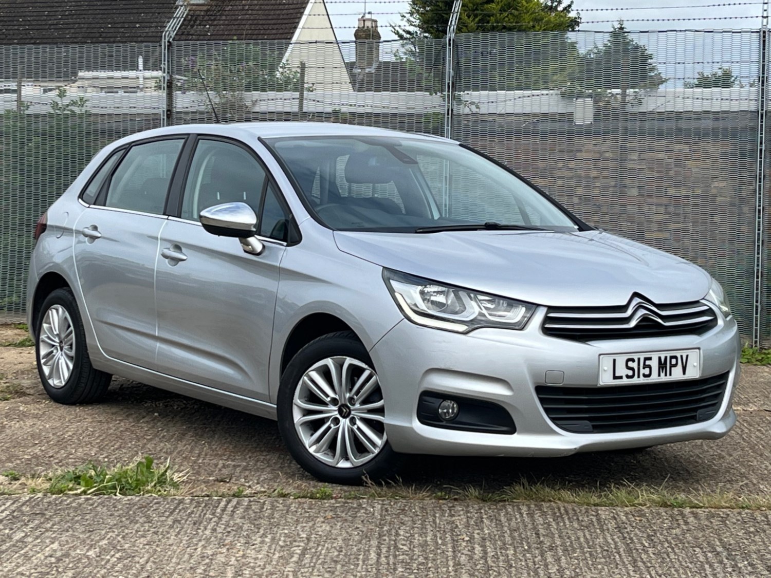 Citroen C4 Listing Image