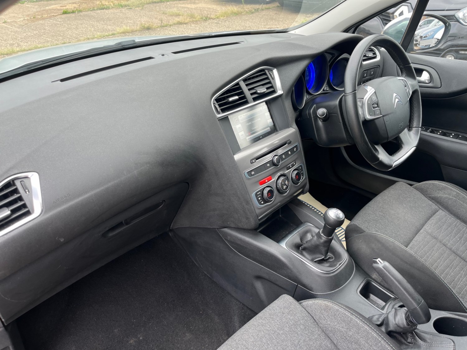 Citroen C4 Listing Image