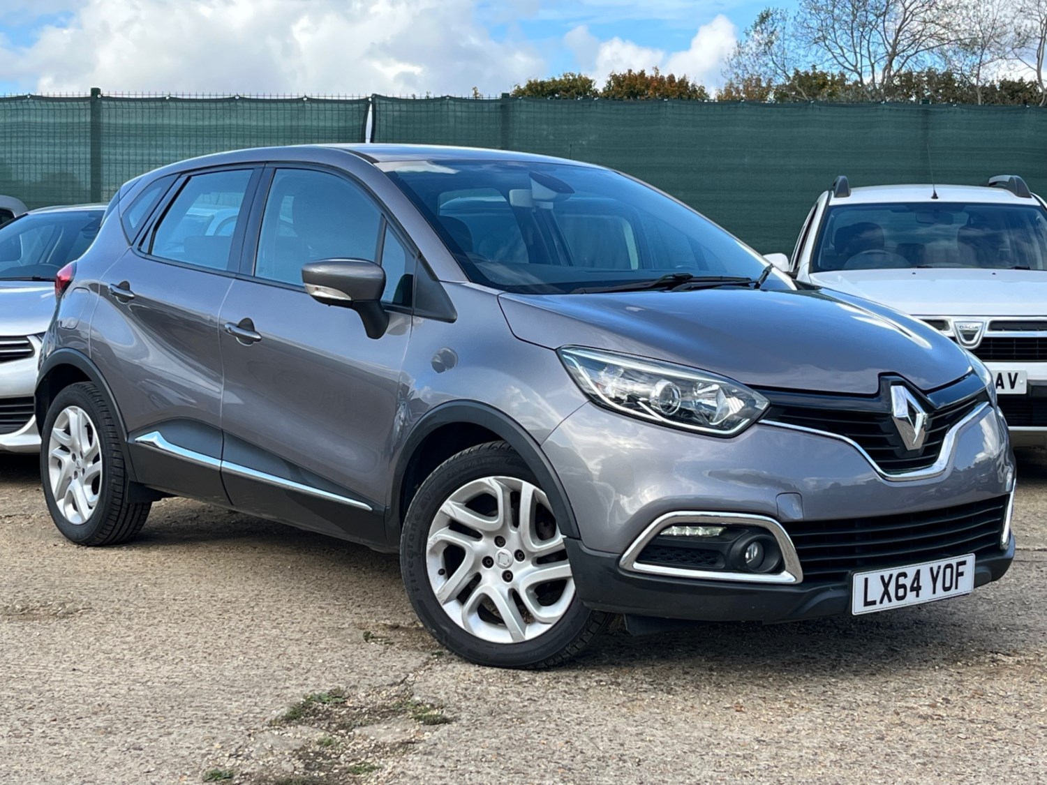 Renault Captur Listing Image