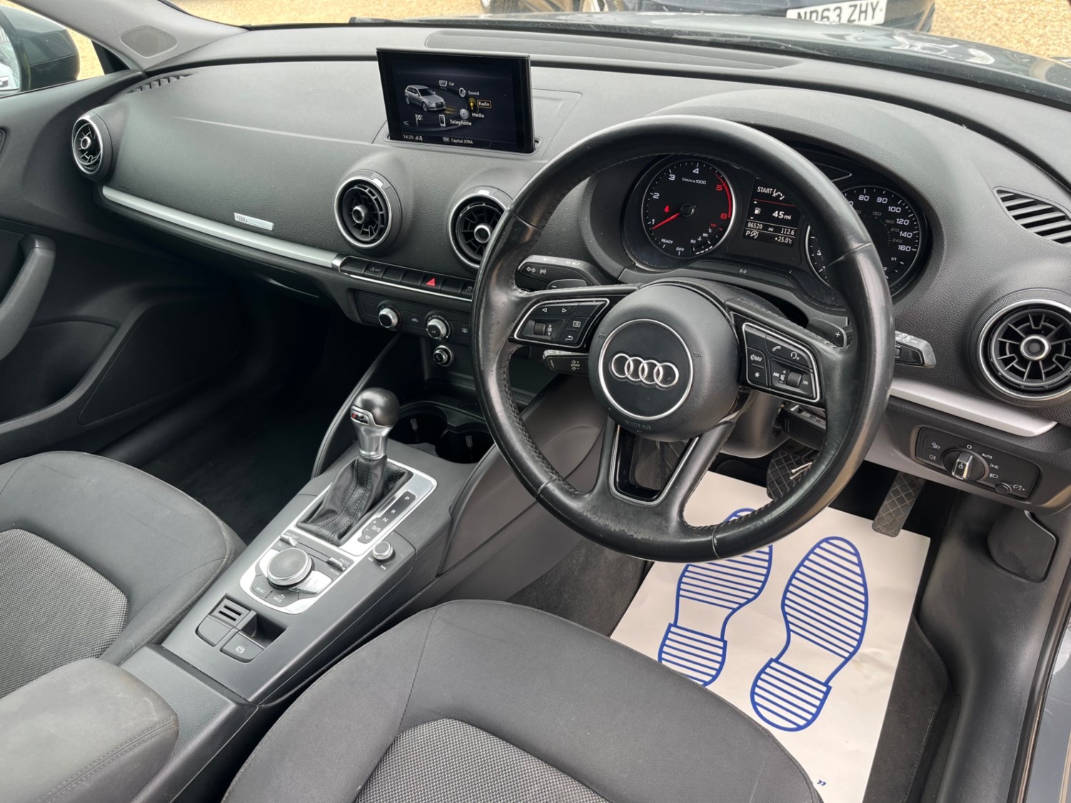 Audi A3 Listing Image