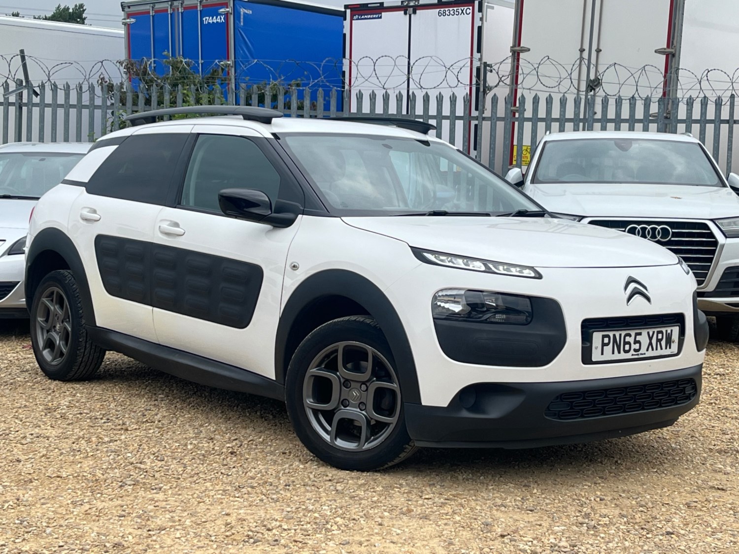 Citroen C4 Cactus Listing Image