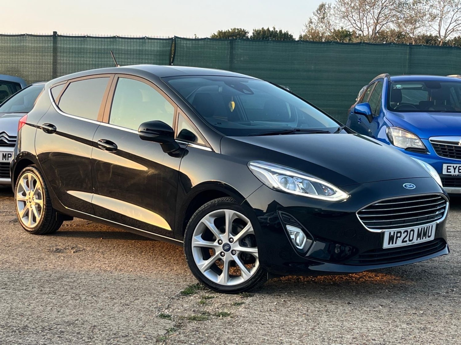 Ford Fiesta Listing Image