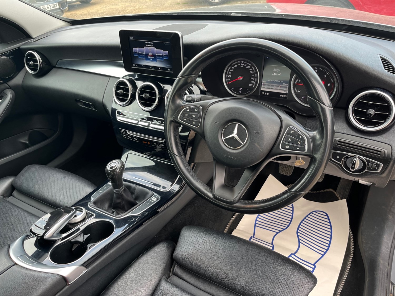 Mercedes-Benz C-Class Listing Image