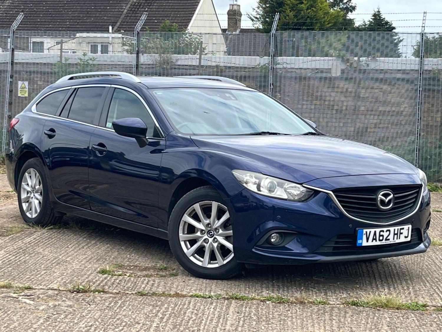 Mazda 6 Listing Image