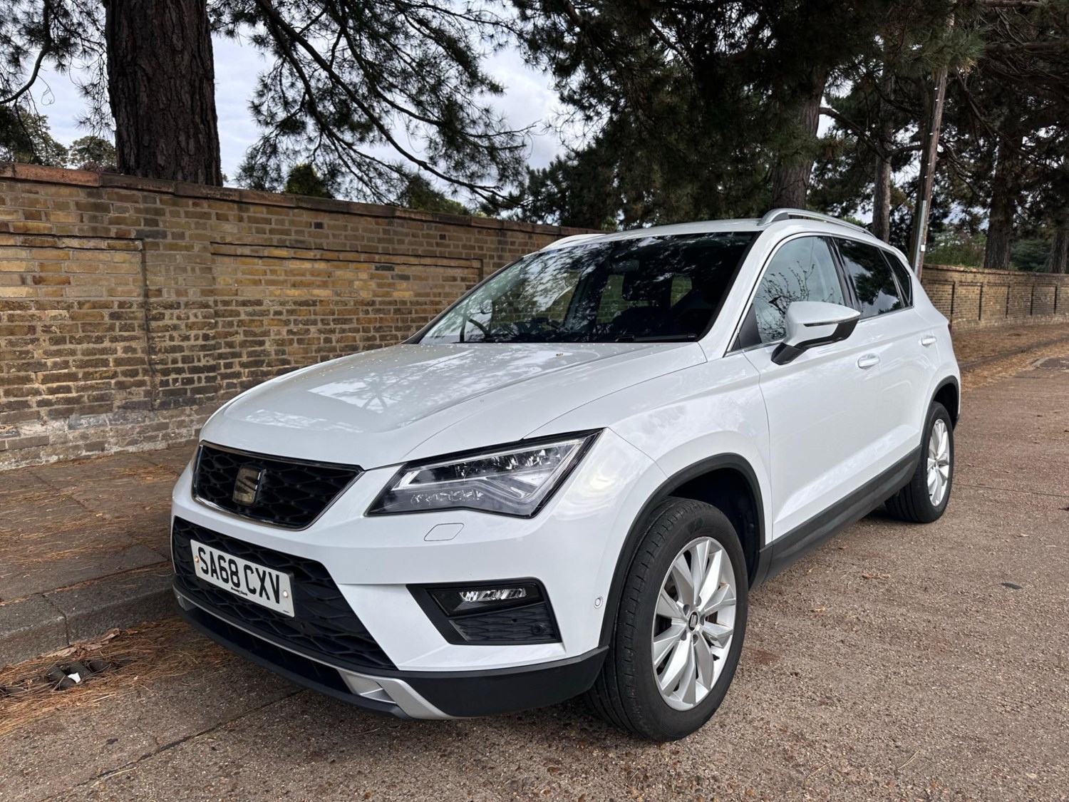 SEAT Ateca Listing Image