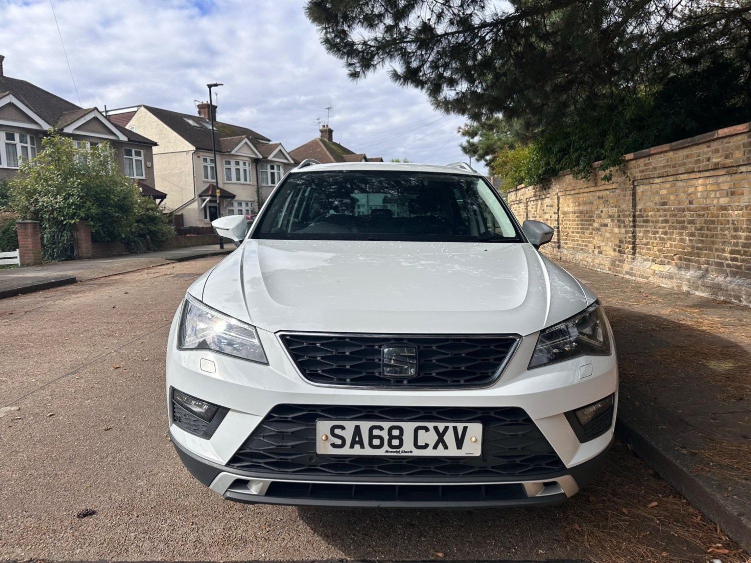 SEAT Ateca Listing Image