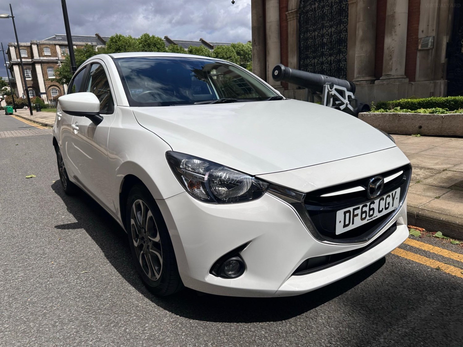 Mazda 2 Listing Image