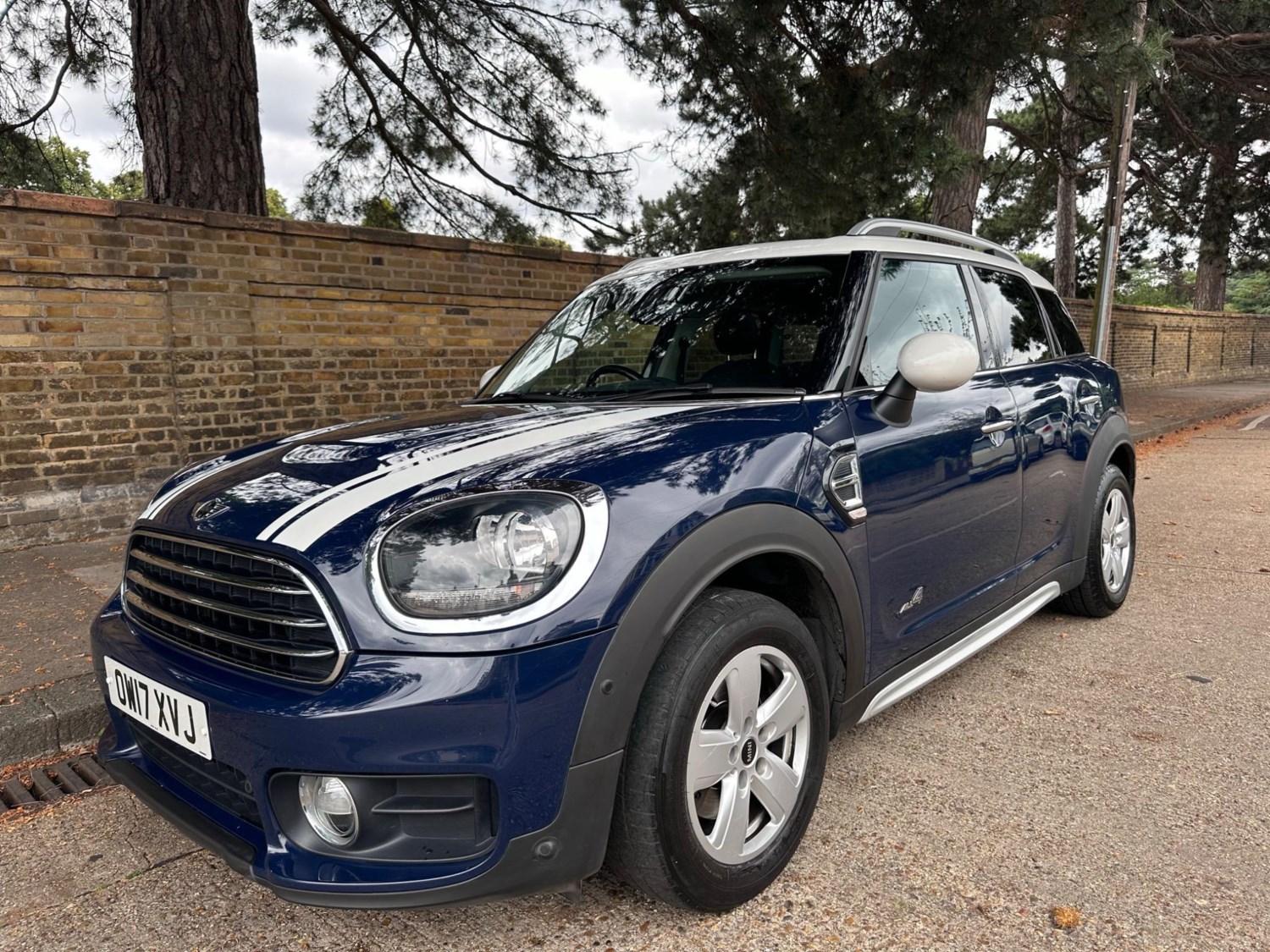 MINI Countryman Listing Image