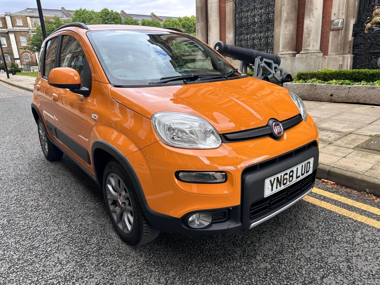 Fiat Panda Listing Image