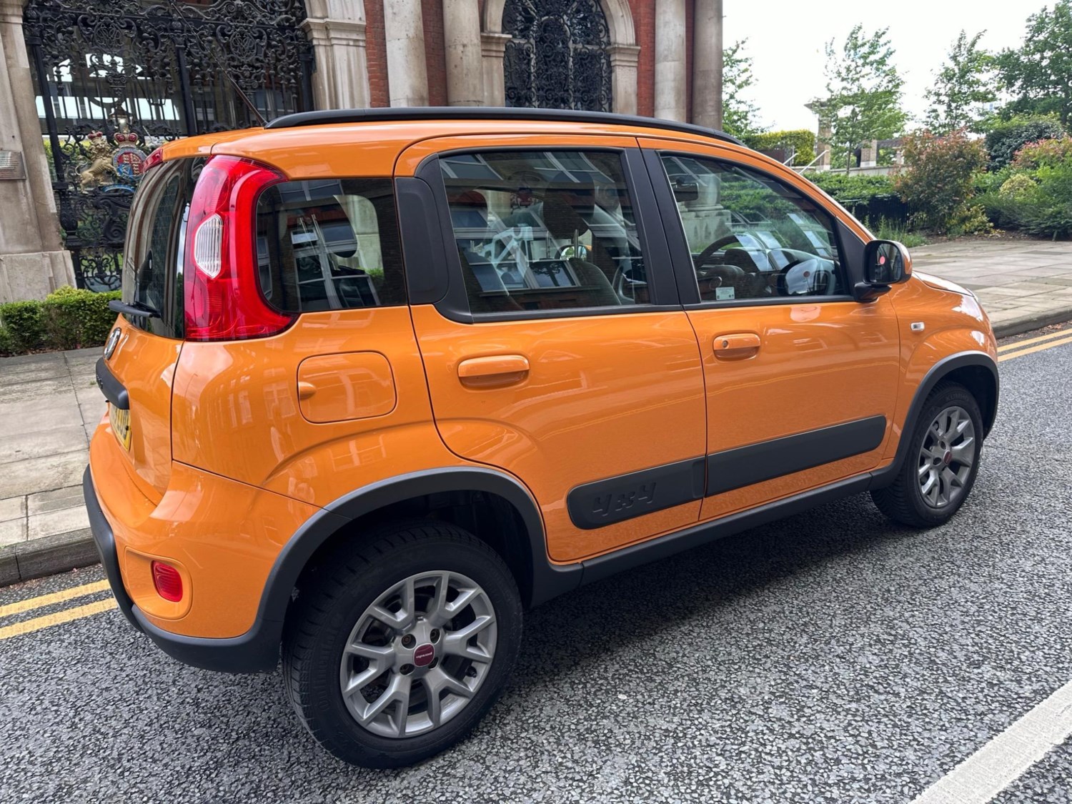 Fiat Panda Listing Image