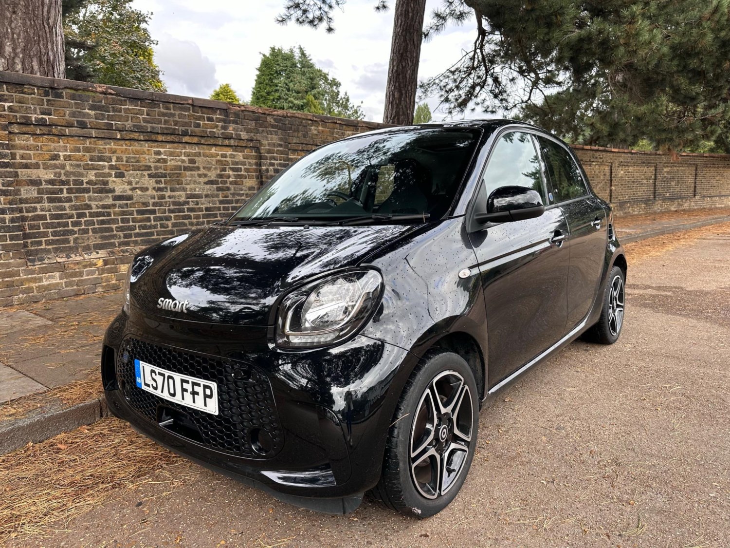 Smart forfour Listing Image