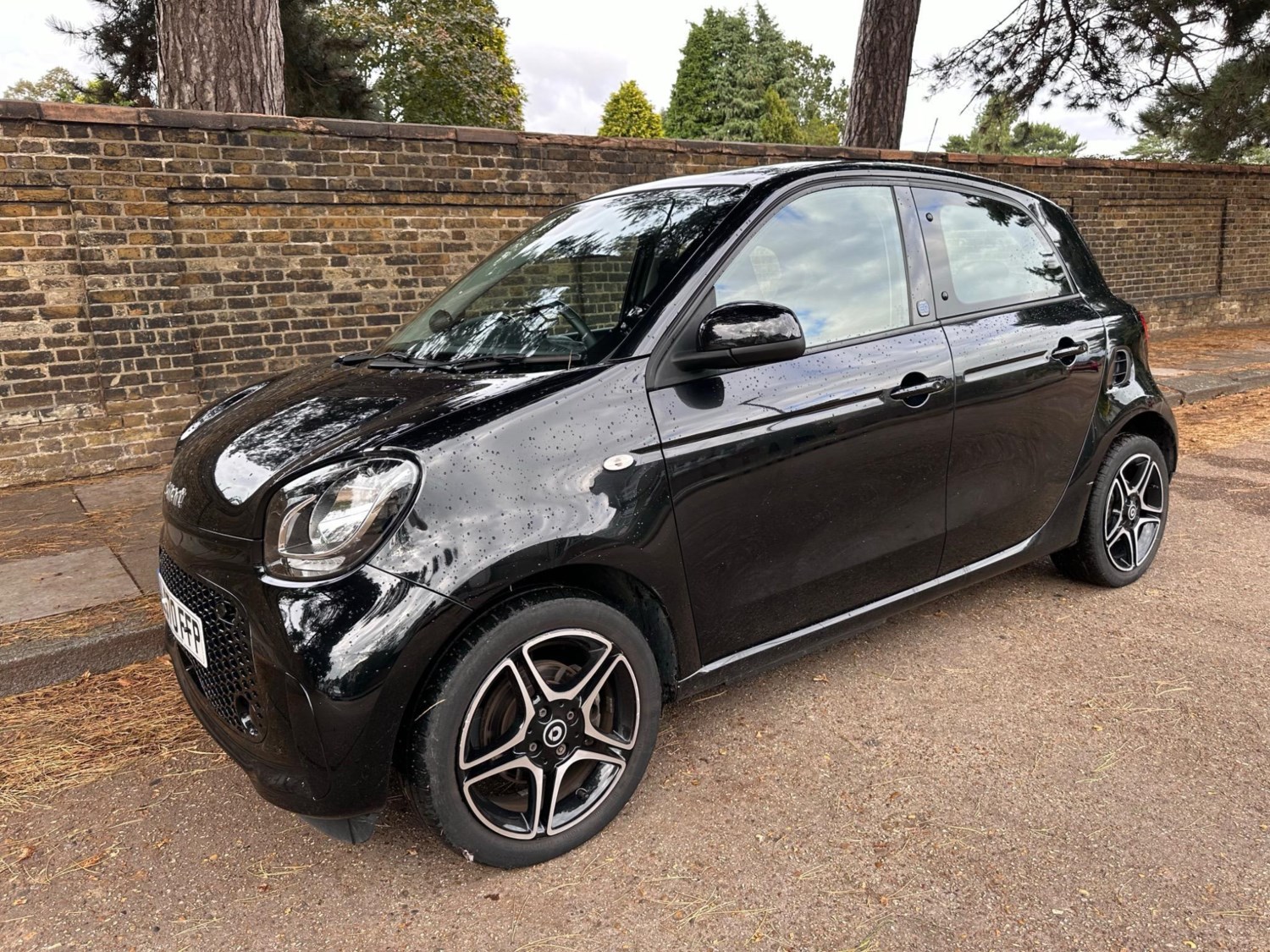 Smart forfour Listing Image