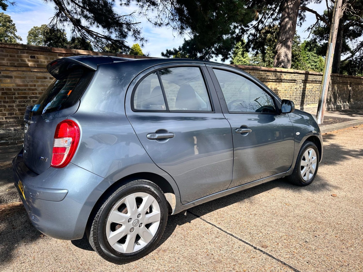 Nissan Micra Listing Image